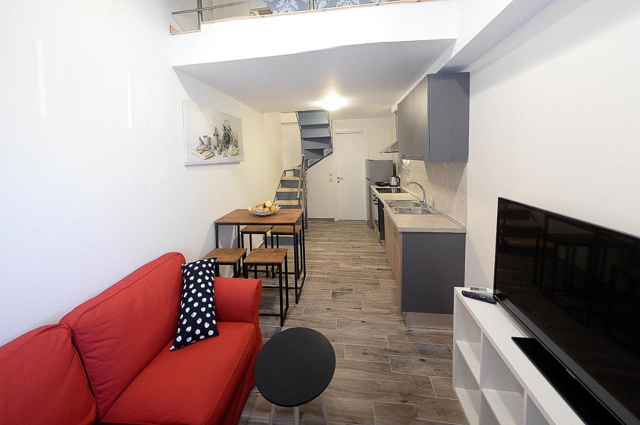 Dimitra - Loft Apartments Corfu  Εξωτερικό φωτογραφία
