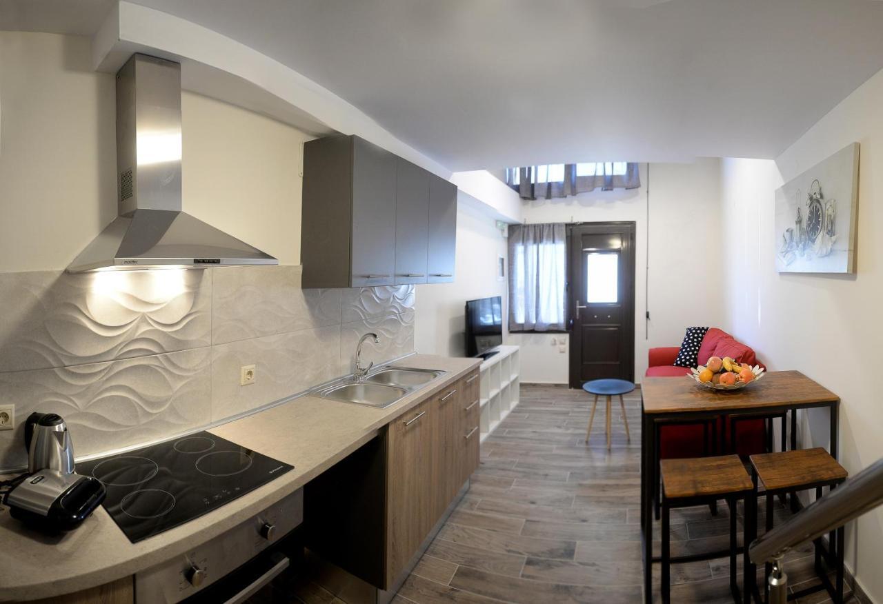 Dimitra - Loft Apartments Corfu  Εξωτερικό φωτογραφία