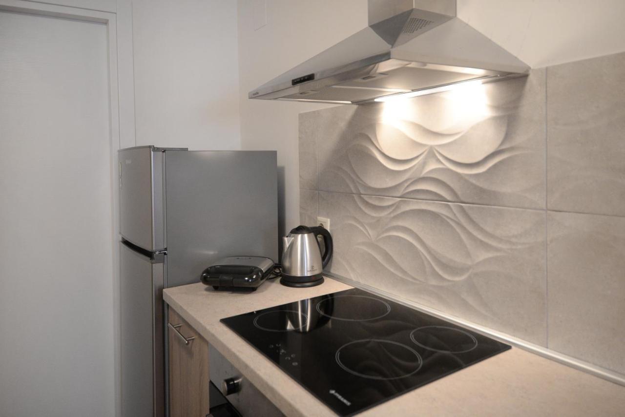 Dimitra - Loft Apartments Corfu  Εξωτερικό φωτογραφία