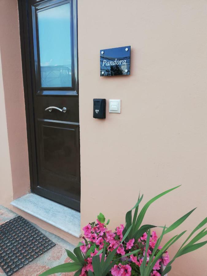 Dimitra - Loft Apartments Corfu  Εξωτερικό φωτογραφία