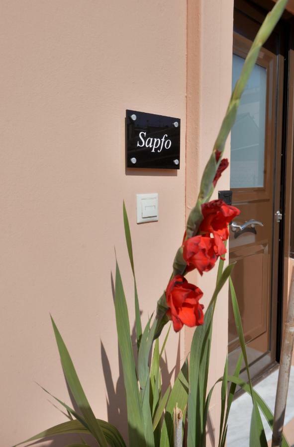 Dimitra - Loft Apartments Corfu  Εξωτερικό φωτογραφία